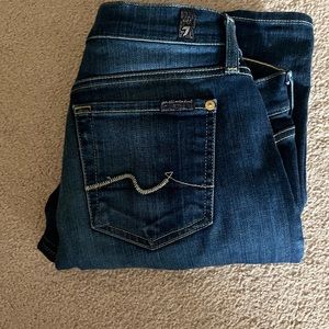 7 for All Mankind Jean